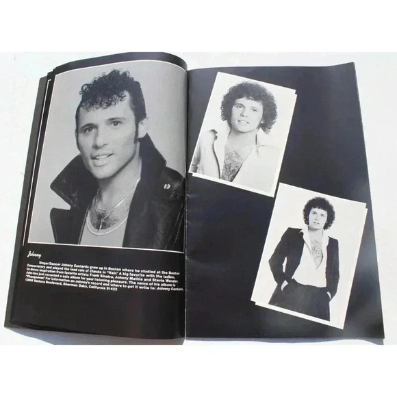 Vintage Sha Na Na in Concert / Concert Program Booklet - Picture 3 of 4